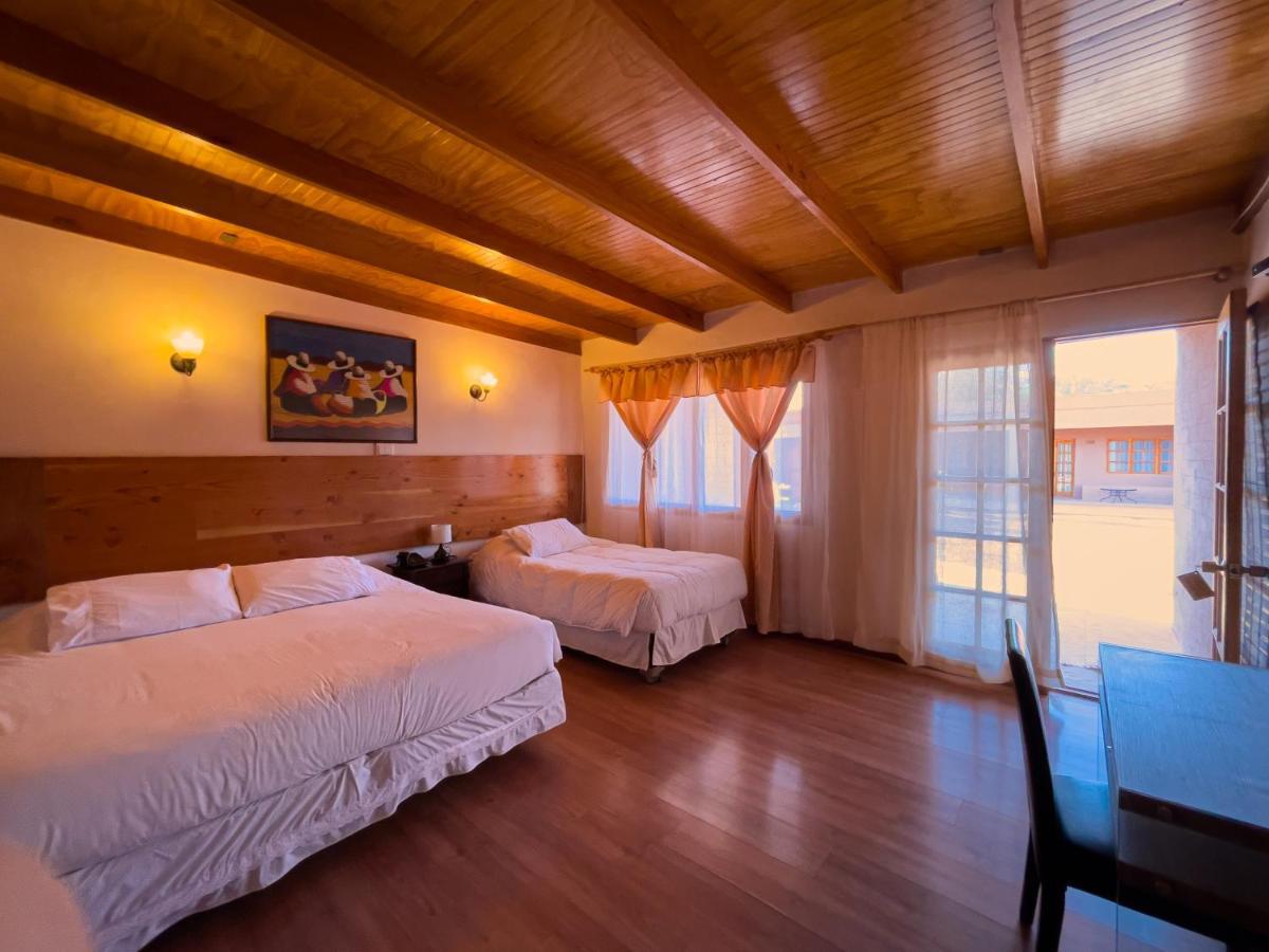 Ittai Hotel San Pedro de Atacama Exterior foto