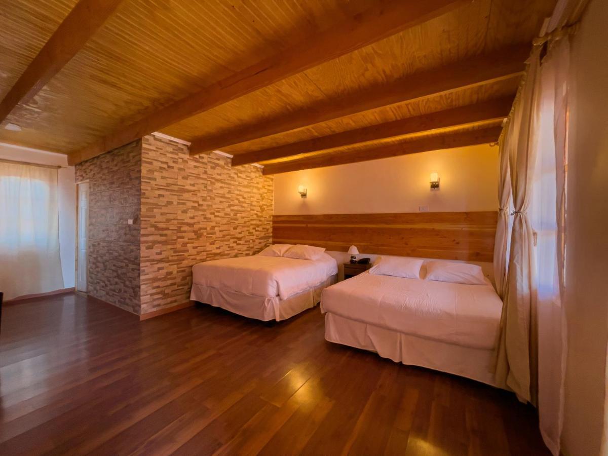 Ittai Hotel San Pedro de Atacama Exterior foto