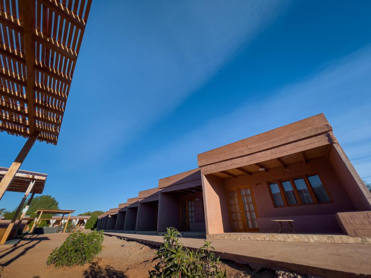 Ittai Hotel San Pedro de Atacama Exterior foto