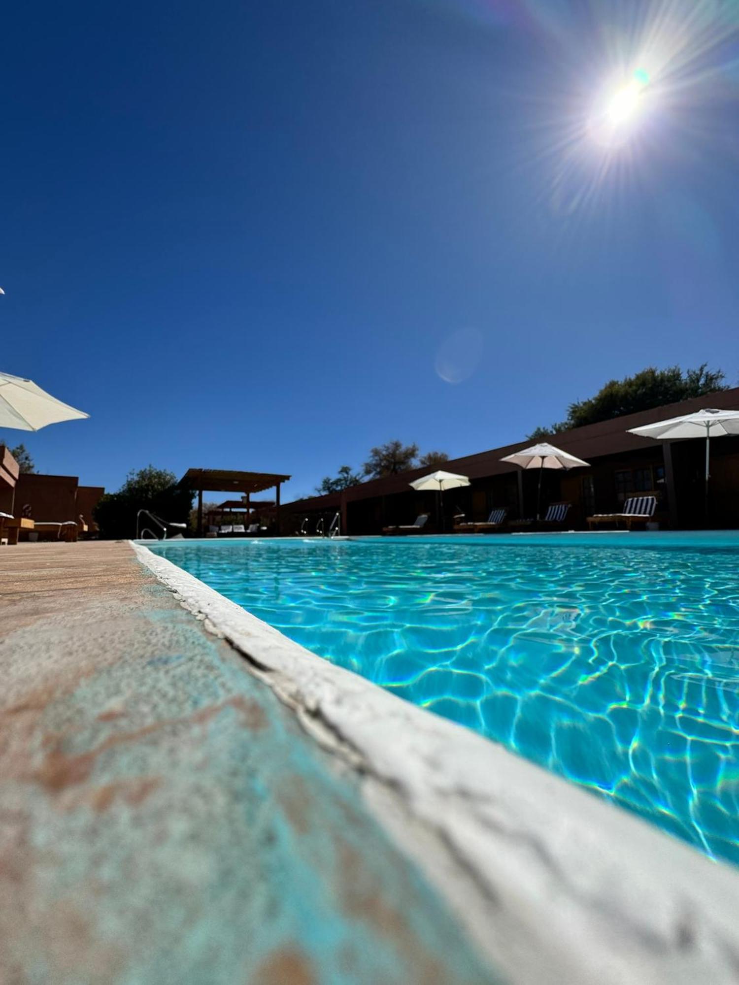 Ittai Hotel San Pedro de Atacama Exterior foto