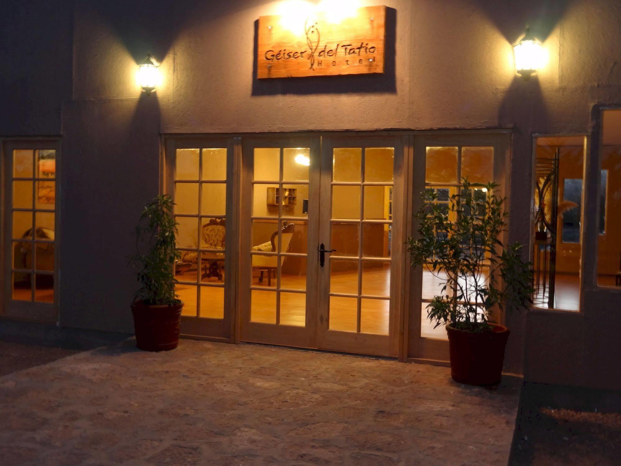 Ittai Hotel San Pedro de Atacama Exterior foto