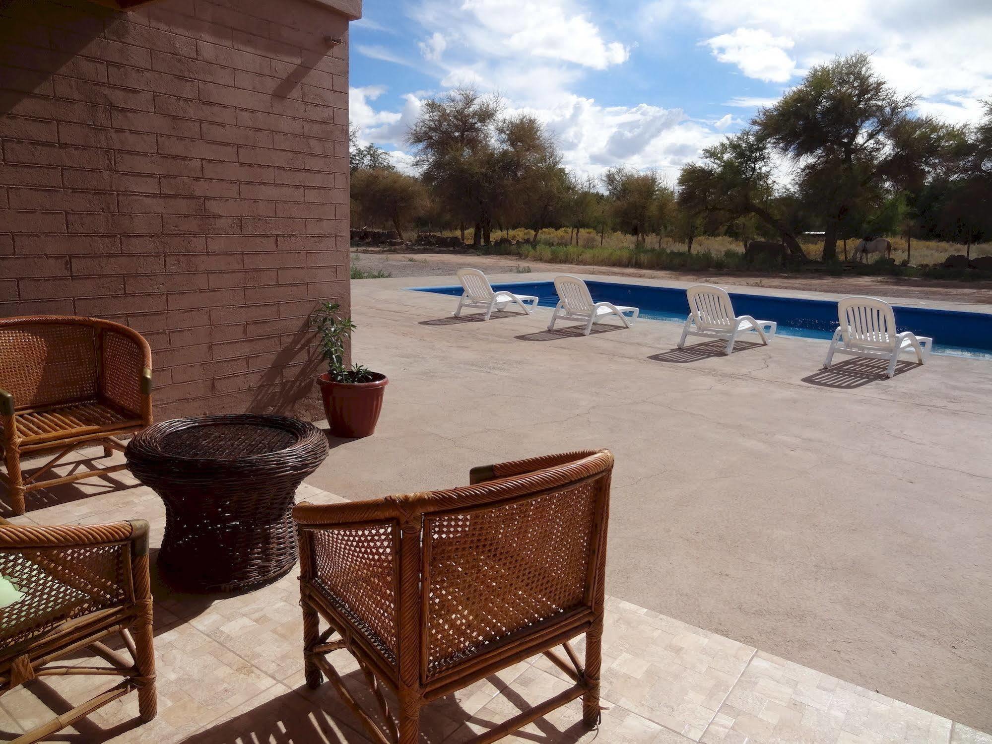 Ittai Hotel San Pedro de Atacama Exterior foto